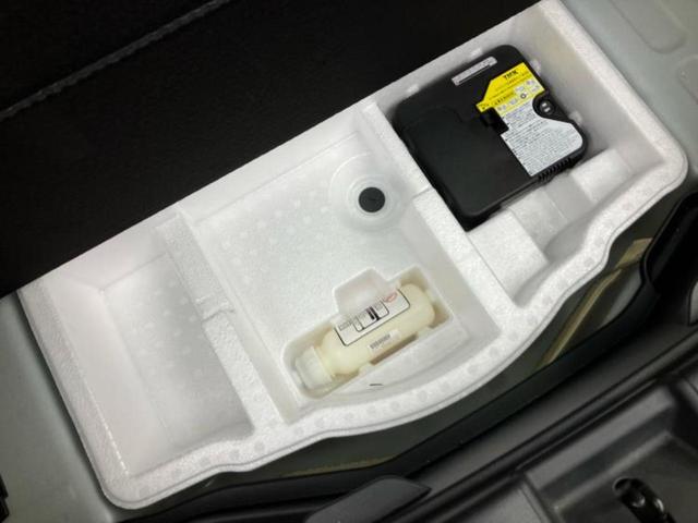 アクア Ｘ　保証書／ディスプレイオーディオ＋ナビ／トヨタセーフティセンス／車線逸脱防止支援システム／パーキングアシスト　バックガイド／ドライブレコーダー　社外／ヘッドランプ　ＬＥＤ　衝突被害軽減システム　ドラレコ（24枚目）