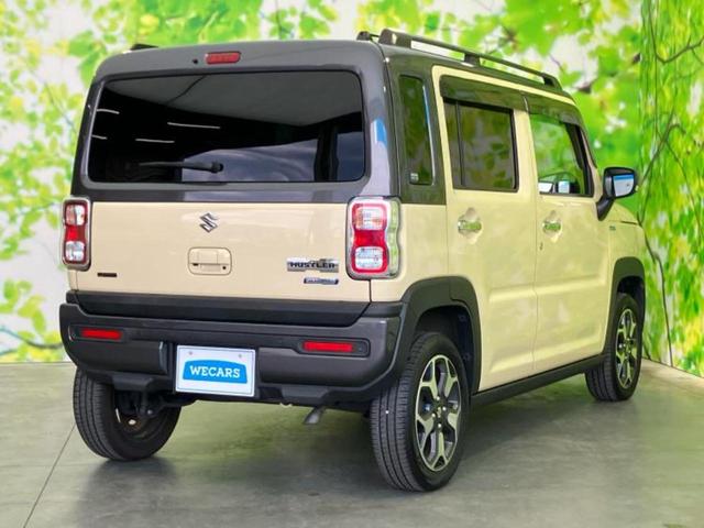 ハスラー Jスタイル2ターボ 保証書/社外 SDナビ/セーフティサポート(スズキ)/シートヒーター 前席/車線逸脱防止支援システム/ドライブレコーダー 前後/ヘッドランプ LED/USBジャック/Bluetooth接続/ETC(3枚目)