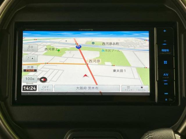 ハスラー Jスタイル2ターボ 保証書/社外 SDナビ/セーフティサポート(スズキ)/シートヒーター 前席/車線逸脱防止支援システム/ドライブレコーダー 前後/ヘッドランプ LED/USBジャック/Bluetooth接続/ETC(10枚目)