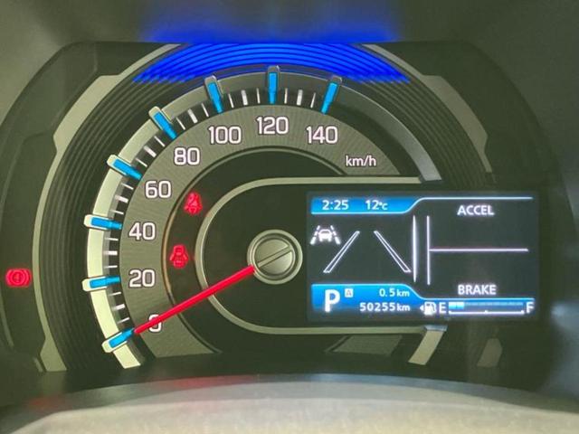 ハスラー Jスタイル2ターボ 保証書/社外 SDナビ/セーフティサポート(スズキ)/シートヒーター 前席/車線逸脱防止支援システム/ドライブレコーダー 前後/ヘッドランプ LED/USBジャック/Bluetooth接続/ETC(14枚目)