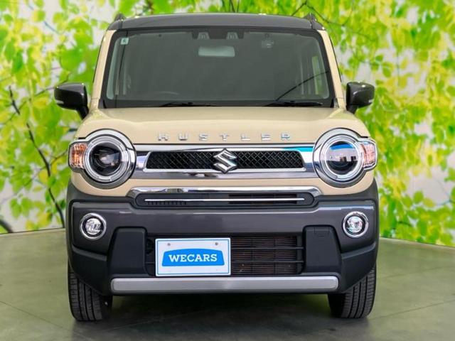 ハスラー Jスタイル2ターボ 保証書/社外 SDナビ/セーフティサポート(スズキ)/シートヒーター 前席/車線逸脱防止支援システム/ドライブレコーダー 前後/ヘッドランプ LED/USBジャック/Bluetooth接続/ETC(45枚目)