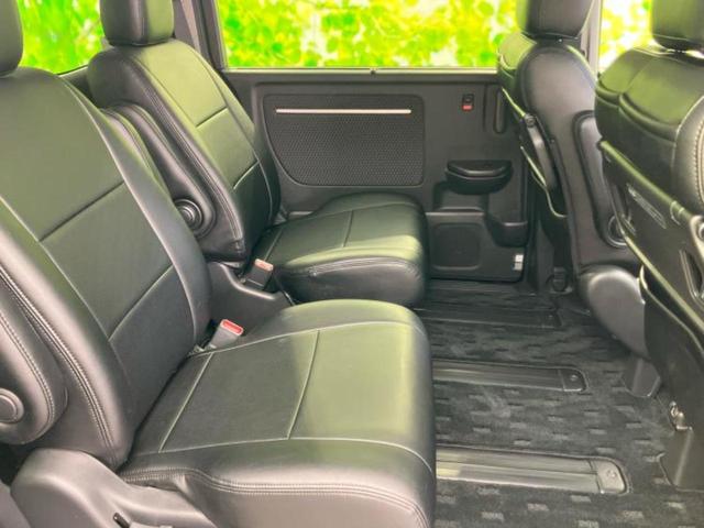 ステップワゴンスパーダ スパーダクールスピリットアドバンスＰベータ　新品タイヤ／保証書／純正　９インチ　ＳＤナビ／ホンダセンシング／両側電動スライドドア／シートヒーター　前席／車線逸脱防止支援システム／パーキングアシスト　バックガイド　衝突被害軽減システム　ＤＶＤ再生（5枚目）