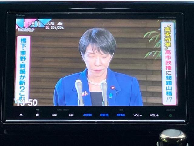 ステップワゴンスパーダ スパーダクールスピリットアドバンスＰベータ　新品タイヤ／保証書／純正　９インチ　ＳＤナビ／ホンダセンシング／両側電動スライドドア／シートヒーター　前席／車線逸脱防止支援システム／パーキングアシスト　バックガイド　衝突被害軽減システム　ＤＶＤ再生（11枚目）