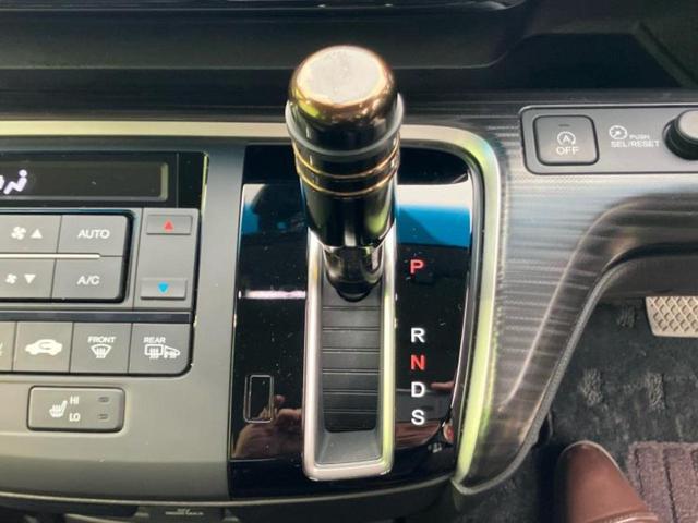 ステップワゴンスパーダ スパーダクールスピリットアドバンスＰベータ　新品タイヤ／保証書／純正　９インチ　ＳＤナビ／ホンダセンシング／両側電動スライドドア／シートヒーター　前席／車線逸脱防止支援システム／パーキングアシスト　バックガイド　衝突被害軽減システム　ＤＶＤ再生（18枚目）