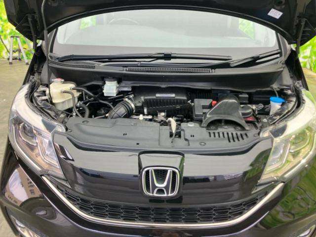 ステップワゴンスパーダ スパーダクールスピリットアドバンスＰベータ　新品タイヤ／保証書／純正　９インチ　ＳＤナビ／ホンダセンシング／両側電動スライドドア／シートヒーター　前席／車線逸脱防止支援システム／パーキングアシスト　バックガイド　衝突被害軽減システム　ＤＶＤ再生（60枚目）