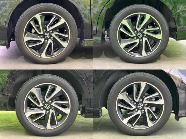 ステップワゴンスパーダ スパーダクールスピリットアドバンスＰベータ　新品タイヤ／保証書／純正　９インチ　ＳＤナビ／ホンダセンシング／両側電動スライドドア／シートヒーター　前席／車線逸脱防止支援システム／パーキングアシスト　バックガイド　衝突被害軽減システム　ＤＶＤ再生（63枚目）