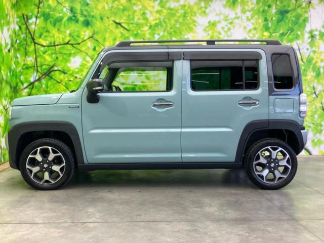 ハスラー Jスタイル 保証書/純正 9インチ SDナビ/デュアルカメラブレーキサポート(スズキ)/シートヒーター/全方位モニター用カメラ/車線逸脱防止支援システム/ドライブレコーダー 前後/ヘッドランプ LED DVD再生(2枚目)