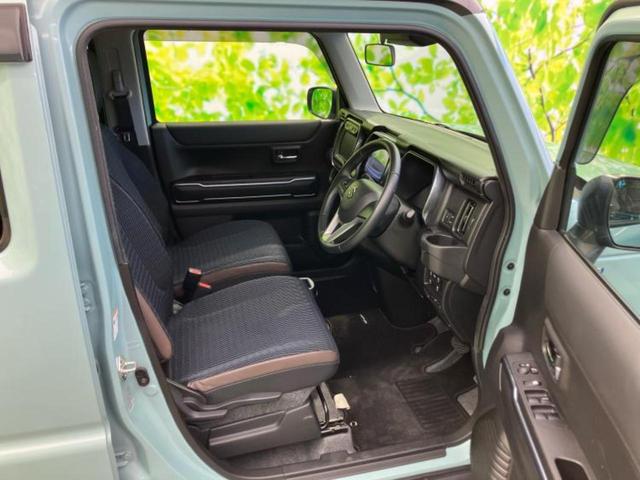 ハスラー Jスタイル 保証書/純正 9インチ SDナビ/デュアルカメラブレーキサポート(スズキ)/シートヒーター/全方位モニター用カメラ/車線逸脱防止支援システム/ドライブレコーダー 前後/ヘッドランプ LED DVD再生(4枚目)