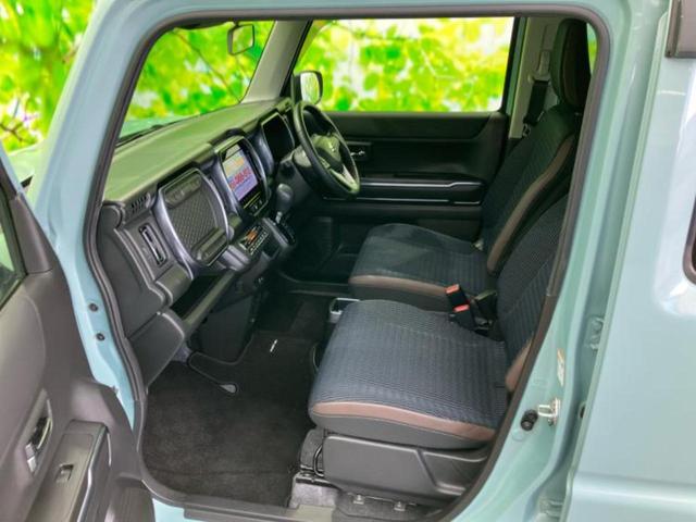 ハスラー Jスタイル 保証書/純正 9インチ SDナビ/デュアルカメラブレーキサポート(スズキ)/シートヒーター/全方位モニター用カメラ/車線逸脱防止支援システム/ドライブレコーダー 前後/ヘッドランプ LED DVD再生(6枚目)