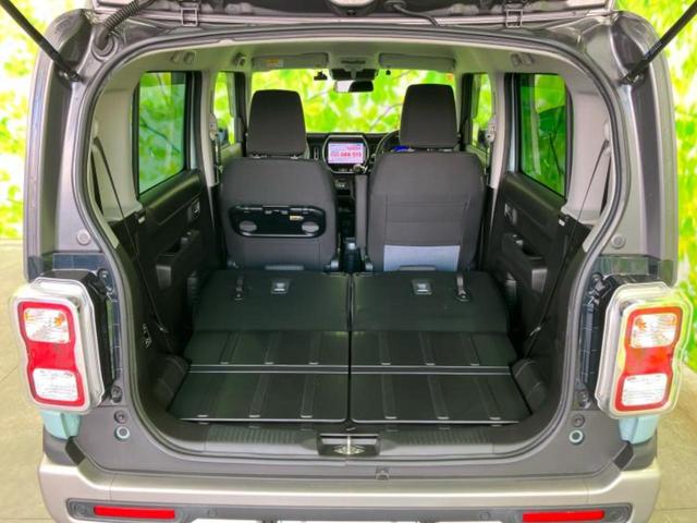 ハスラー Jスタイル 保証書/純正 9インチ SDナビ/デュアルカメラブレーキサポート(スズキ)/シートヒーター/全方位モニター用カメラ/車線逸脱防止支援システム/ドライブレコーダー 前後/ヘッドランプ LED DVD再生(19枚目)