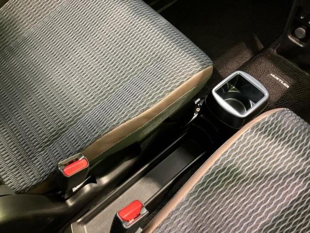 ハスラー Jスタイル 保証書/純正 9インチ SDナビ/デュアルカメラブレーキサポート(スズキ)/シートヒーター/全方位モニター用カメラ/車線逸脱防止支援システム/ドライブレコーダー 前後/ヘッドランプ LED DVD再生(33枚目)