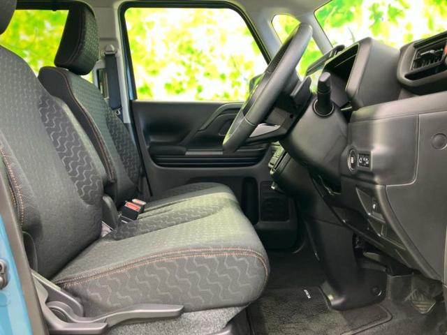 スペーシアギア ハイブリッドＸＺターボ　新品タイヤ／保証書／純正　９インチ　ＳＤナビ／セーフティサポート（スズキ）／両側電動スライドドア／シートヒーター　前席／全方位モニター／車線逸脱防止支援システム／ヘッドランプ　ＬＥＤ　全周囲カメラ（4枚目）