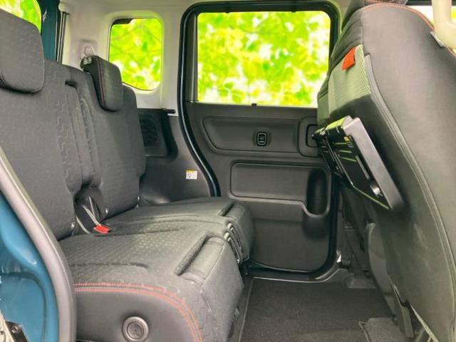 スペーシアギア ハイブリッドＸＺターボ　新品タイヤ／保証書／純正　９インチ　ＳＤナビ／セーフティサポート（スズキ）／両側電動スライドドア／シートヒーター　前席／全方位モニター／車線逸脱防止支援システム／ヘッドランプ　ＬＥＤ　全周囲カメラ（5枚目）