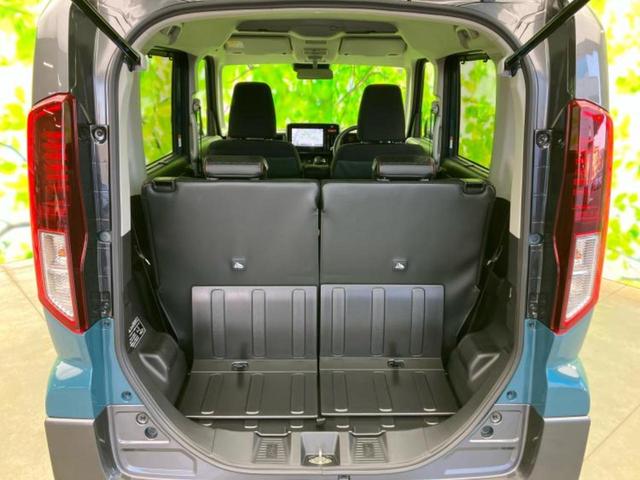 スペーシアギア ハイブリッドＸＺターボ　新品タイヤ／保証書／純正　９インチ　ＳＤナビ／セーフティサポート（スズキ）／両側電動スライドドア／シートヒーター　前席／全方位モニター／車線逸脱防止支援システム／ヘッドランプ　ＬＥＤ　全周囲カメラ（8枚目）