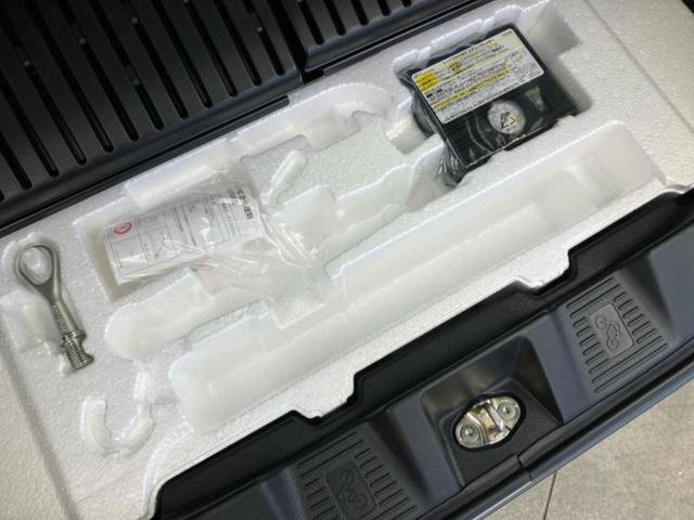 スペーシアギア ハイブリッドＸＺターボ　新品タイヤ／保証書／純正　９インチ　ＳＤナビ／セーフティサポート（スズキ）／両側電動スライドドア／シートヒーター　前席／全方位モニター／車線逸脱防止支援システム／ヘッドランプ　ＬＥＤ　全周囲カメラ（23枚目）