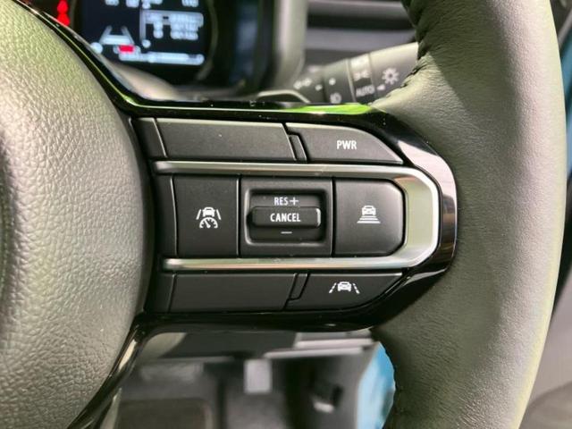 スペーシアギア ハイブリッドＸＺターボ　新品タイヤ／保証書／純正　９インチ　ＳＤナビ／セーフティサポート（スズキ）／両側電動スライドドア／シートヒーター　前席／全方位モニター／車線逸脱防止支援システム／ヘッドランプ　ＬＥＤ　全周囲カメラ（25枚目）