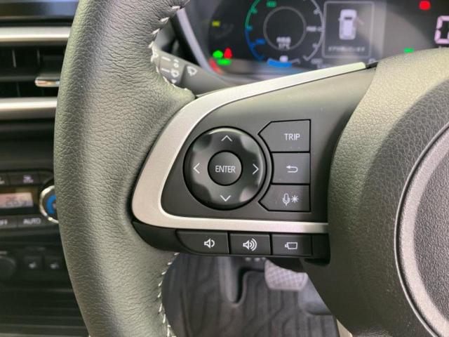 ライズ ハイブリッドZ 保証書/ディスプレイオーディオ9インチ/スマートアシスト(トヨタ・ダイハツ)/シートヒーター 前席/パノラミックビューモニター/車線逸脱防止支援システム/ドライブレコーダー 前後 衝突被害軽減システム(18枚目)