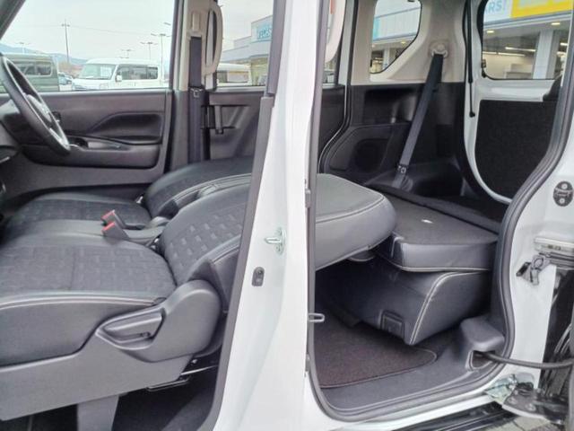 デリカミニ Ｇ　新品タイヤ／保証書／イーアシスト（ミツビシ）／電動スライドドア／シートヒーター　前席／車線逸脱防止支援システム／ヘッドランプ　ＬＥＤ／ＥＢＤ付ＡＢＳ／横滑り防止装置／アイドリングストップ　バックカメラ（23枚目）