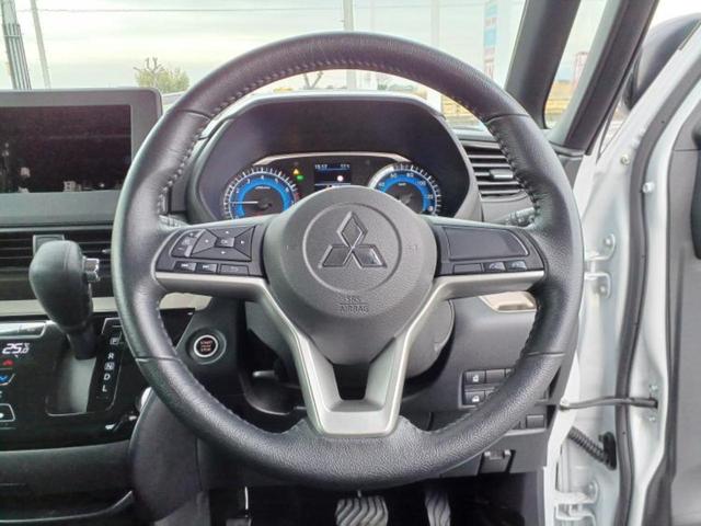 デリカミニ Ｇ　新品タイヤ／保証書／イーアシスト（ミツビシ）／電動スライドドア／シートヒーター　前席／車線逸脱防止支援システム／ヘッドランプ　ＬＥＤ／ＥＢＤ付ＡＢＳ／横滑り防止装置／アイドリングストップ　バックカメラ（32枚目）