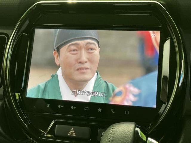 ハスラー ハイブリッドX 保証書/純正 9インチ SDナビ/セーフティサポート(スズキ)/シートヒーター 前席/全方位モニター/車線逸脱防止支援システム/ドライブレコーダー 前後/ヘッドランプ LED/USBジャック ドラレコ(13枚目)