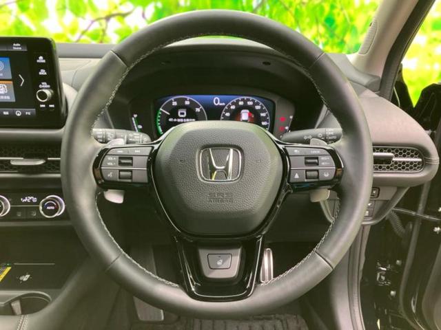 ZR-V eHEV Z BOSE/保証書/純正 9インチ SDナビ/ホンダセンシング/シートヒーター 前席/全方位モニター/車線逸脱防止支援システム/シート フルレザー/電動バックドア/ヘッドランプ LED 革シート(15枚目)
