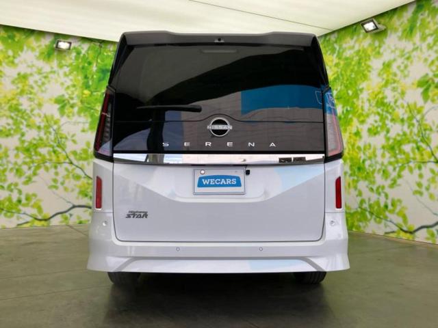 セレナ ハイウェイスターV 保証書/社外 ナビ/エマージェンシーブレーキ/ハンズフリー両側電動スライドドア/車線逸脱防止支援システム/プロパイロット/ドライブレコーダー 社外/ヘッドランプ LED/USBジャック バックカメラ(45枚目)