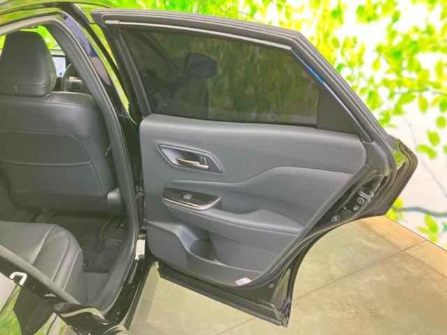 クラウンスポーツ 4WD Z パノラマルーフ/保証書/ディスプレイオーディオ+ナビ12.3インチ/デジタルインナーミラー/トヨタセーフティセンス/シートヒーター 前席/パノラミックビューモニター/車線逸脱防止支援システム 革シート(22枚目)