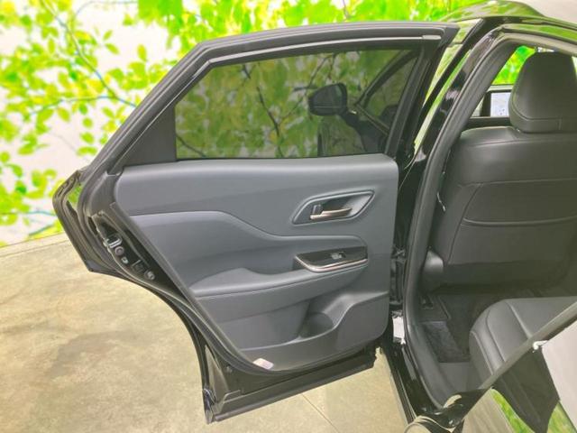 クラウンスポーツ 4WD Z パノラマルーフ/保証書/ディスプレイオーディオ+ナビ12.3インチ/デジタルインナーミラー/トヨタセーフティセンス/シートヒーター 前席/パノラミックビューモニター/車線逸脱防止支援システム 革シート(23枚目)