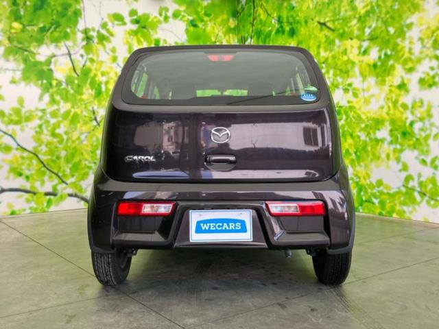 キャロル GL 保証書/衝突安全装置/シートヒーター 運転席/EBD付ABS/横滑り防止装置/アイドリングストップ/エアバッグ 運転席/エアバッグ 助手席/パワーウインドウ/キーレスエントリー/パワーステアリング(44枚目)