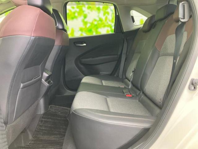 オーラ G BOSE/保証書/純正 9インチ ナビ/インテリジェントルームミラー/エマージェンシーブレーキ/アラウンドビューモニター/車線逸脱防止支援システム/シート ハーフレザー/ドライブレコーダー 純正(7枚目)