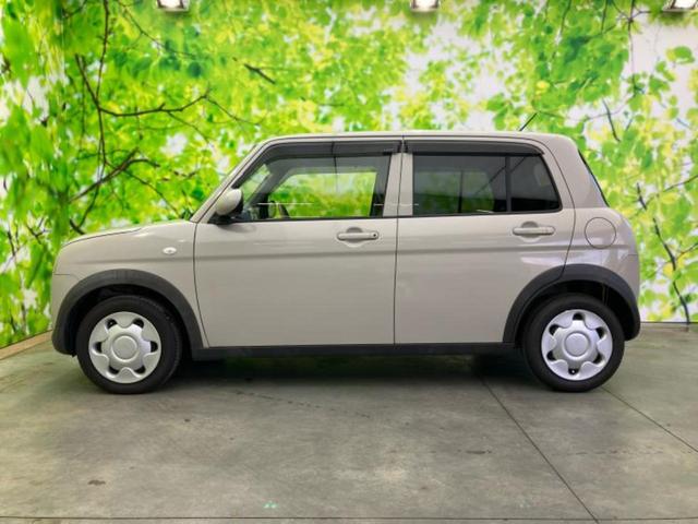 アルトラパン Ｌ　保証書／社外　ＳＤナビ／レーダーブレーキサポート（スズキ）／シートヒーター　運転席／Ｂｌｕｅｔｏｏｔｈ接続／ＥＢＤ付ＡＢＳ／横滑り防止装置／アイドリングストップ／フルセグＴＶ／ＤＶＤ　ワンオーナー（2枚目）