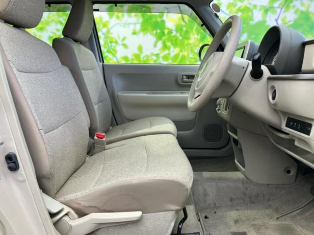 アルトラパン Ｌ　保証書／社外　ＳＤナビ／レーダーブレーキサポート（スズキ）／シートヒーター　運転席／Ｂｌｕｅｔｏｏｔｈ接続／ＥＢＤ付ＡＢＳ／横滑り防止装置／アイドリングストップ／フルセグＴＶ／ＤＶＤ　ワンオーナー（4枚目）