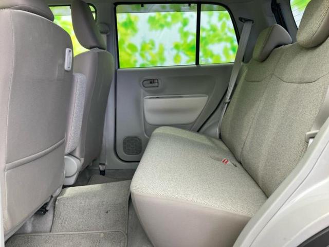 アルトラパン Ｌ　保証書／社外　ＳＤナビ／レーダーブレーキサポート（スズキ）／シートヒーター　運転席／Ｂｌｕｅｔｏｏｔｈ接続／ＥＢＤ付ＡＢＳ／横滑り防止装置／アイドリングストップ／フルセグＴＶ／ＤＶＤ　ワンオーナー（7枚目）