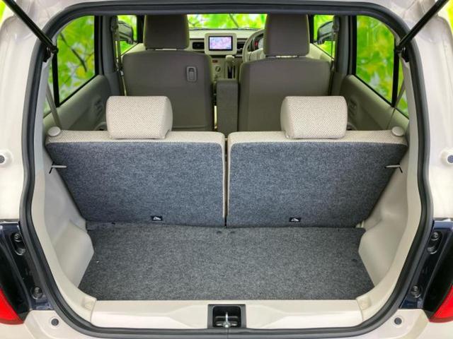 アルトラパン Ｌ　保証書／社外　ＳＤナビ／レーダーブレーキサポート（スズキ）／シートヒーター　運転席／Ｂｌｕｅｔｏｏｔｈ接続／ＥＢＤ付ＡＢＳ／横滑り防止装置／アイドリングストップ／フルセグＴＶ／ＤＶＤ　ワンオーナー（8枚目）