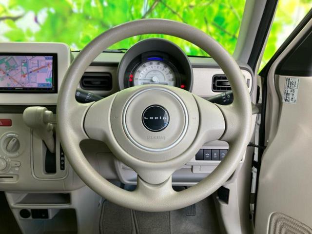 アルトラパン Ｌ　保証書／社外　ＳＤナビ／レーダーブレーキサポート（スズキ）／シートヒーター　運転席／Ｂｌｕｅｔｏｏｔｈ接続／ＥＢＤ付ＡＢＳ／横滑り防止装置／アイドリングストップ／フルセグＴＶ／ＤＶＤ　ワンオーナー（14枚目）