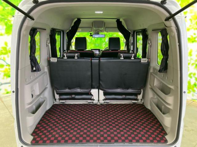 エブリイワゴン ＰＺターボスペシャル　保証書／純正　ＳＤナビ／レーダーブレーキサポート（スズキ）／両側電動スライドドア／オートステップ／ヘッドランプ　ＨＩＤ／Ｂｌｕｅｔｏｏｔｈ接続／ＥＴＣ／ＥＢＤ付ＡＢＳ／横滑り防止装置　ターボ（8枚目）