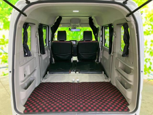 エブリイワゴン ＰＺターボスペシャル　保証書／純正　ＳＤナビ／レーダーブレーキサポート（スズキ）／両側電動スライドドア／オートステップ／ヘッドランプ　ＨＩＤ／Ｂｌｕｅｔｏｏｔｈ接続／ＥＴＣ／ＥＢＤ付ＡＢＳ／横滑り防止装置　ターボ（19枚目）