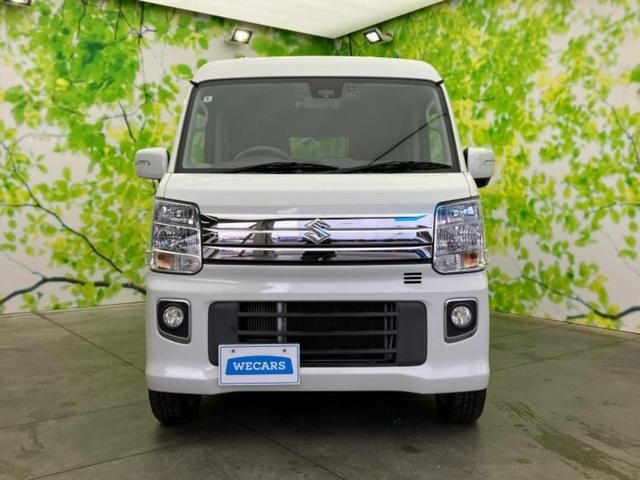 エブリイワゴン ＰＺターボスペシャル　保証書／純正　ＳＤナビ／レーダーブレーキサポート（スズキ）／両側電動スライドドア／オートステップ／ヘッドランプ　ＨＩＤ／Ｂｌｕｅｔｏｏｔｈ接続／ＥＴＣ／ＥＢＤ付ＡＢＳ／横滑り防止装置　ターボ（44枚目）