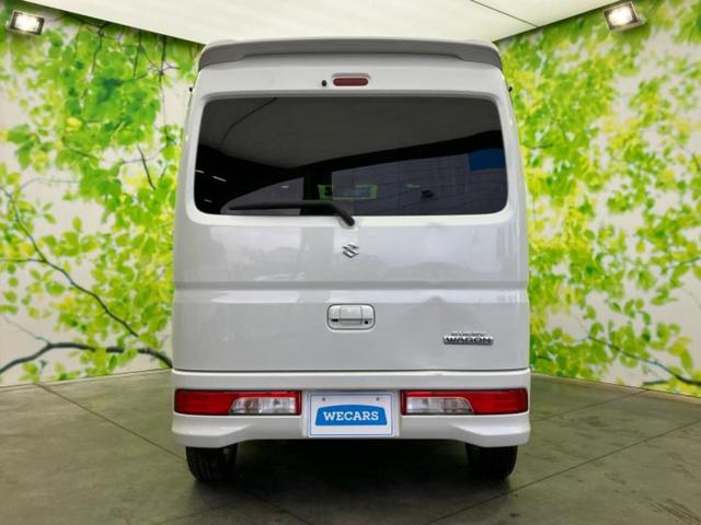 エブリイワゴン ＰＺターボスペシャル　保証書／純正　ＳＤナビ／レーダーブレーキサポート（スズキ）／両側電動スライドドア／オートステップ／ヘッドランプ　ＨＩＤ／Ｂｌｕｅｔｏｏｔｈ接続／ＥＴＣ／ＥＢＤ付ＡＢＳ／横滑り防止装置　ターボ（45枚目）