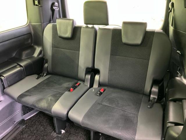 ヴォクシー ＺＳキラメキ３　新品タイヤ／保証書／純正　９インチ　ＳＤナビ／フリップダウンモニター　純正　１２．１インチ／トヨタセーフティセンス／両側電動スライドドア／車線逸脱防止支援システム／シート　ハーフレザー　バックカメラ（19枚目）