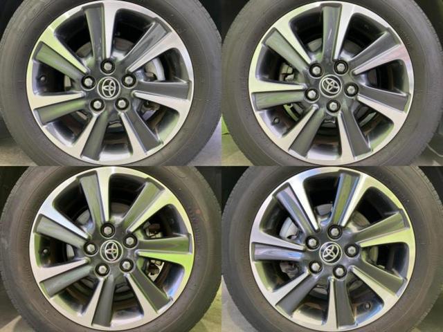 ヴォクシー ＺＳキラメキ３　新品タイヤ／保証書／純正　９インチ　ＳＤナビ／フリップダウンモニター　純正　１２．１インチ／トヨタセーフティセンス／両側電動スライドドア／車線逸脱防止支援システム／シート　ハーフレザー　バックカメラ（54枚目）