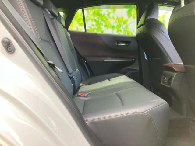 ハリアー Ｚレザーパッケージ　ＪＢＬ／保証書／ディスプレイオーディオ＋ナビ１２．３インチ／デジタルインナーミラー／トヨタセーフティセンス／シートヒーター　前席／パノラミックビューモニター／車線逸脱防止支援システム　全周囲カメラ（5枚目）