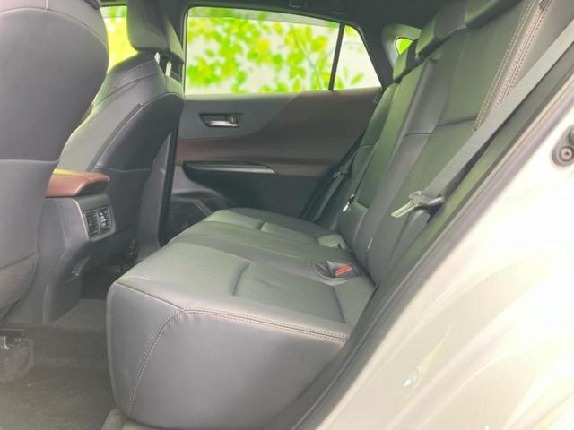 ハリアー Ｚレザーパッケージ　ＪＢＬ／保証書／ディスプレイオーディオ＋ナビ１２．３インチ／デジタルインナーミラー／トヨタセーフティセンス／シートヒーター　前席／パノラミックビューモニター／車線逸脱防止支援システム　全周囲カメラ（7枚目）