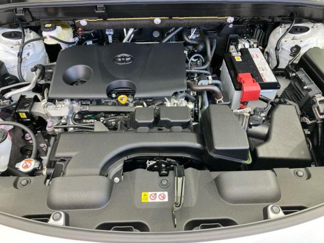 ハリアー Ｚレザーパッケージ　ＪＢＬ／保証書／ディスプレイオーディオ＋ナビ１２．３インチ／デジタルインナーミラー／トヨタセーフティセンス／シートヒーター　前席／パノラミックビューモニター／車線逸脱防止支援システム　全周囲カメラ（51枚目）