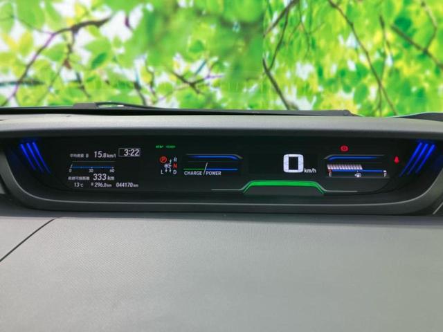 フリード＋ハイブリッド ハイブリッドクロスターホンダセンシング　保証書／純正　ナビ／ホンダセンシング／両側電動スライドドア／シートヒーター　前席／車線逸脱防止支援システム／ドライブレコーダー　前後／ヘッドランプ　ＬＥＤ／ＵＳＢジャック／Ｂｌｕｅｔｏｏｔｈ接続（14枚目）