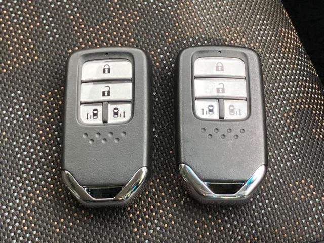 フリード＋ハイブリッド ハイブリッドクロスターホンダセンシング　保証書／純正　ナビ／ホンダセンシング／両側電動スライドドア／シートヒーター　前席／車線逸脱防止支援システム／ドライブレコーダー　前後／ヘッドランプ　ＬＥＤ／ＵＳＢジャック／Ｂｌｕｅｔｏｏｔｈ接続（36枚目）