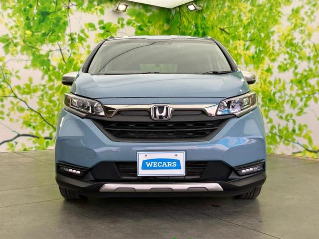 フリード＋ハイブリッド ハイブリッドクロスターホンダセンシング　保証書／純正　ナビ／ホンダセンシング／両側電動スライドドア／シートヒーター　前席／車線逸脱防止支援システム／ドライブレコーダー　前後／ヘッドランプ　ＬＥＤ／ＵＳＢジャック／Ｂｌｕｅｔｏｏｔｈ接続（41枚目）