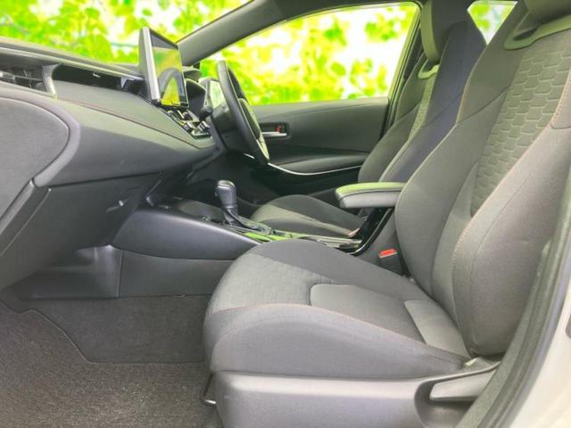 カローラスポーツ ハイブリッドＧ　Ｚ　モデリスタエアロ／保証書／ディスプレイオーディオ＋ナビ１０．５インチ／トヨタセーフティセンス／シートヒーター　前席／車線逸脱防止支援システム／ヘッドランプ　ＬＥＤ／Ｂｌｕｅｔｏｏｔｈ接続　フルエアロ（6枚目）