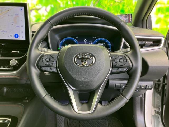 カローラスポーツ ハイブリッドＧ　Ｚ　モデリスタエアロ／保証書／ディスプレイオーディオ＋ナビ１０．５インチ／トヨタセーフティセンス／シートヒーター　前席／車線逸脱防止支援システム／ヘッドランプ　ＬＥＤ／Ｂｌｕｅｔｏｏｔｈ接続　フルエアロ（15枚目）