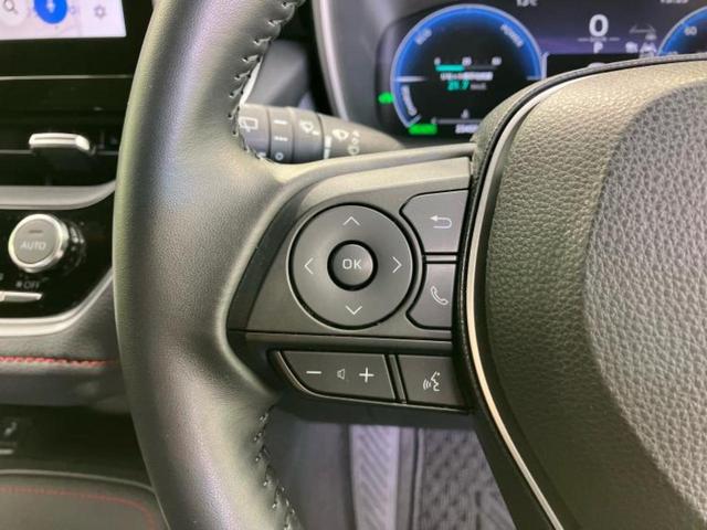 カローラスポーツ ハイブリッドＧ　Ｚ　モデリスタエアロ／保証書／ディスプレイオーディオ＋ナビ１０．５インチ／トヨタセーフティセンス／シートヒーター　前席／車線逸脱防止支援システム／ヘッドランプ　ＬＥＤ／Ｂｌｕｅｔｏｏｔｈ接続　フルエアロ（26枚目）